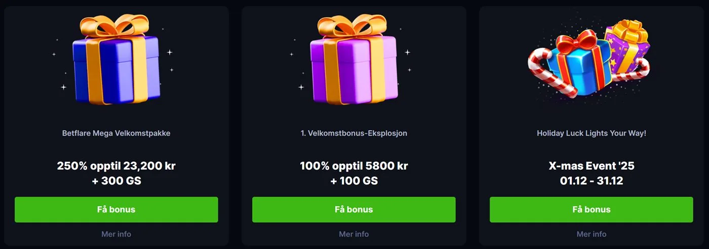 betflare no deposit bonus code